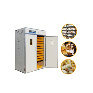 Incubateur d'œufs de poule entièrement automatique de haute qualité, couveuse automatique pour ferme, incubateur de dindes - Product Image 5