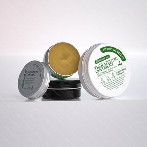Envase Cosmético Merrynewon, Tarro de Crema de Aluminio de 2oz, Contenedor Cosmético Personalizable para Cuidado de la Piel - Product Image 3