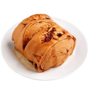 ซาลาเปาน้ำตาลไอน้ำบราวน์ขาดด้วยมือเนื้อนุ่มเข้มข้นความหวานตามธรรมชาติแช่แข็ง - Product Image 1