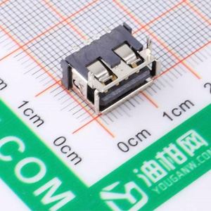 Whole -Sale 910-152A2021S10100 Through-Hole + Surface Mount Hybrid Connectors USB Connectors - Product Image 1
