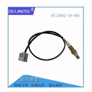 ใหม่เดลีนเอสเอสเซ็นเซอร์ออกซิเจน Z602-18-861 สำหรับอะไหล่เครื่องยนต์ 1.6L - Product Image 5
