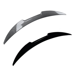 Alerón Trasero para Coche E71 2008-2014, Material ABS, Alerón Superior, Modificación Externa, Opción de Una o Dos Plazas, ZST-74 - Product Image 1