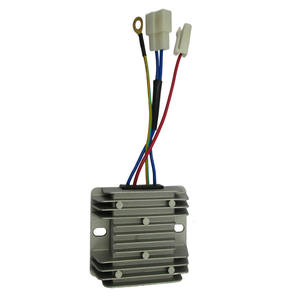 Redresseur de générateur diesel type 192/170, accessoires de charge à quatre fils, stabilisateur de tension universel pour mini-motoculteur - Product Image 1