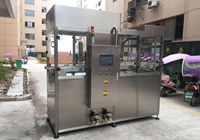 KEFAI mise à niveau entièrement automatique 5L 10L sac dans boîte vin jus d'eau Machine de remplissage d'eau bavoir remplissage automatique