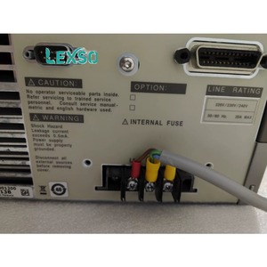 1 Unidad Keysight 6813B Fuente de Alimentación CA / Analizador 300Vrms 1750 VA Usado Lexso - Product Image 3