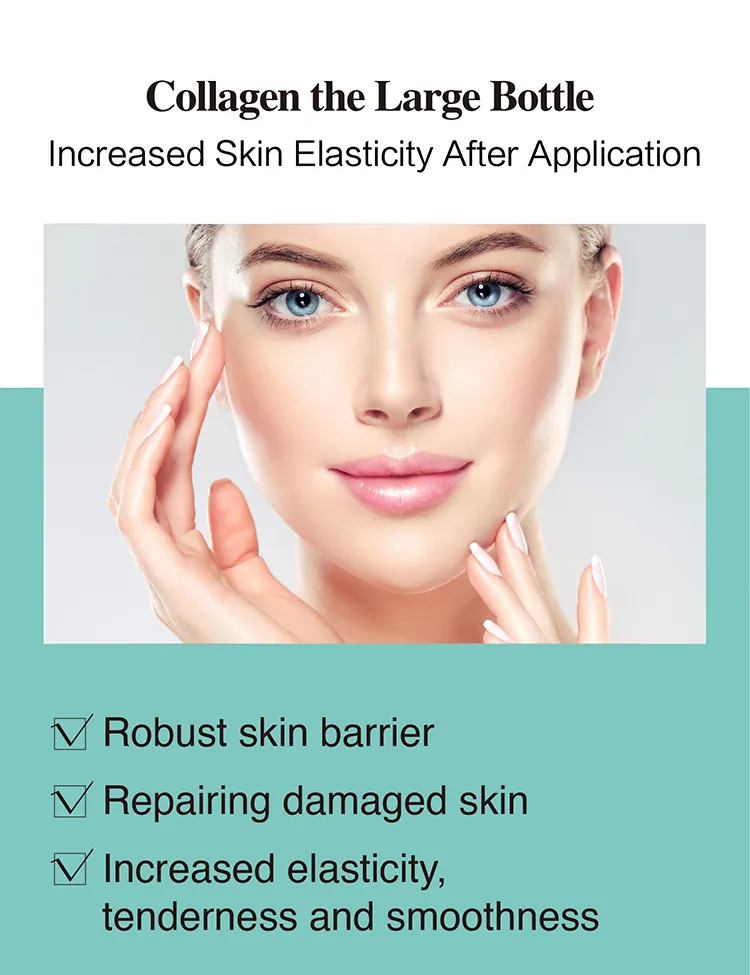 Triple Collagen Firming Essence 30g Facial Lightening Collagen Whitening Repair Gel