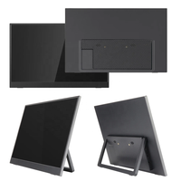 Moniteur portable 13,3 pouces 2K 2560x1440 IPS 100% sRGB USB C Écran externe pour MacBook
