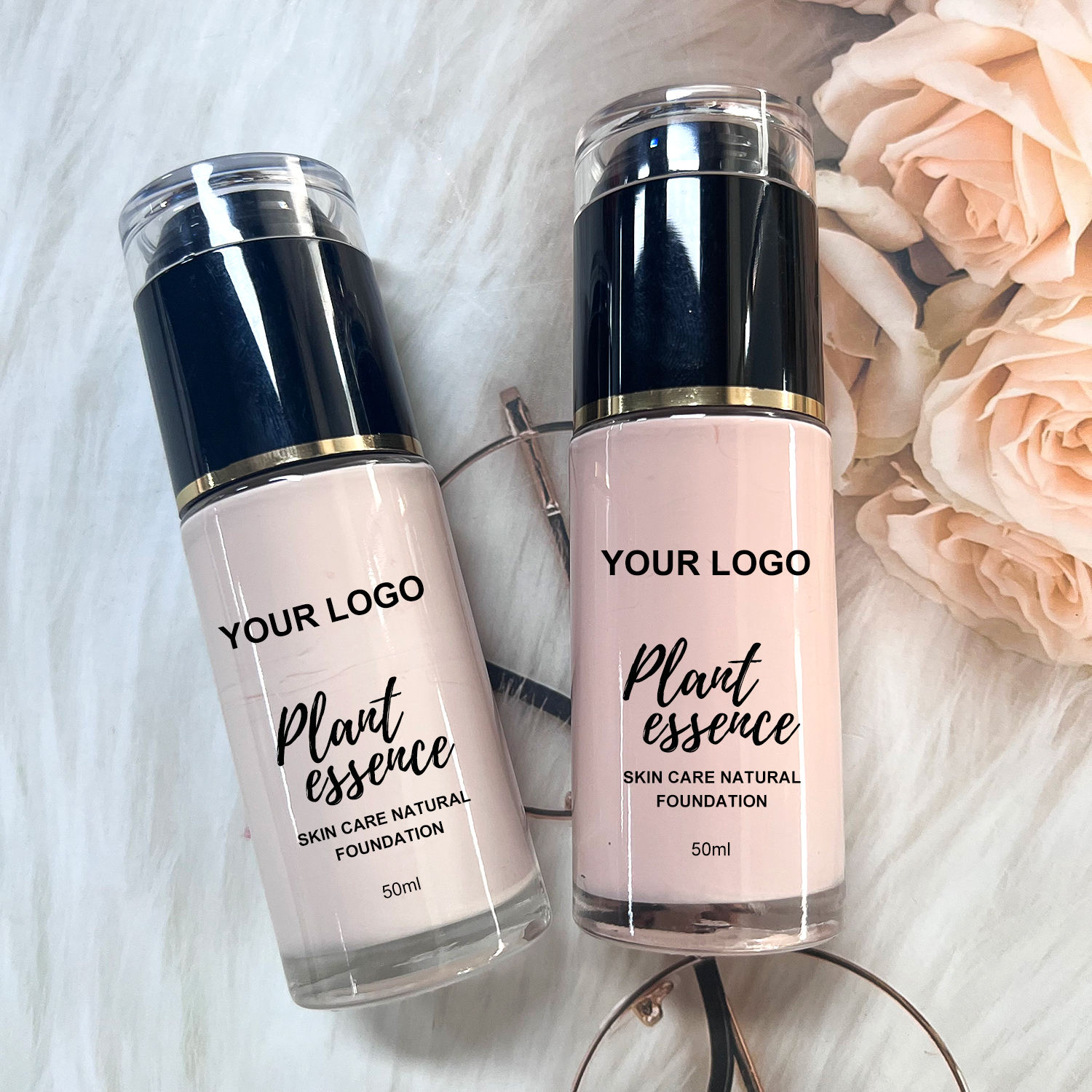 Fondation de soins de la peau