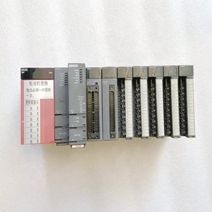 ตัวควบคุมซีพียู Q61P Q02CPU Q172CPUN QX42 QY41P QY50 QX40 สำหรับเครื่องฉีดพลาสติก NIIGATA รุ่น MD450S MD350S MD280S MD180 - Product Image 1