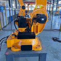 Bras de robot d'automatisation industrielle pour les applications de fabrication de véhicules, soudage, peinture, assemblage