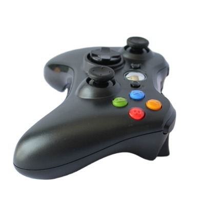 Original Doubleshock Wireless Video Game Controller  for XBOX 360 Console