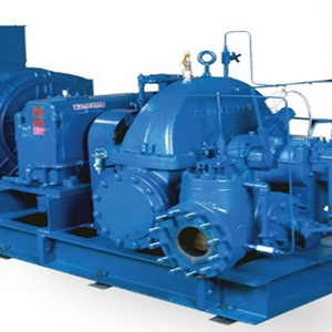 Turbine à vapeur à contre-pression de 400 kW - Product Image 1