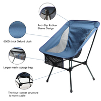 Chaise pliante ultralégère pour sac à dos de camping, tabouret compact pour plage, chaise pliante portable légère