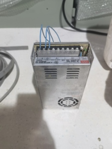 เครื่องถักถุงเท้าแบบ all-in-one ลายผ้าแจ็คการ์ดอัตโนมัติสไตล์เกาหลีพร้อมมอเตอร์พัดลมดูดและนิ้วเท้าแบบปิด - Product Image 6