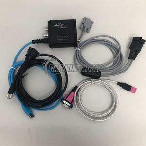 <b>Tablet</b> Laptop Two-in-one V110 for Linde BT Canbox Bt Pathfinder LSG Linde CANBOX-2 BT Doctor Canbox Diagnostic Scanner Tool - Product Image 4