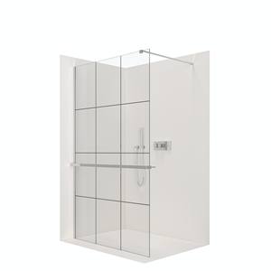 Fabriqué en Chine série walk-in cabine de douche foshan enceinte de douche sexuelle enceinte de base de douche - Product Image 4