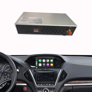 Mise à niveau d'écran d'origine Carplay sans fil pour Acura MDX RDX TLX ILX RLX 2014-2018 Navigation Android Auto Mirror Link AirPlay Car - Product Image 1