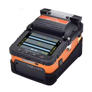 Giá rẻ ai 6A Máy hàn AI-6A sợi quang nối máy FTTH sợi quang <span class=keywords><strong>Fusion</strong></span> <span class=keywords><strong>splicer</strong></span> - Product Image 1