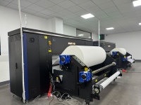 Machine d'impression numérique grand format pour textiles, imprimante par sublimation, du fabricant d'origine
