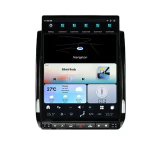 Android 13 Screen For Toyota Tacoma 2005-2014 Car GPS Navigation Multimedia Player Radio Music Satnav Carplay Auto Stereo