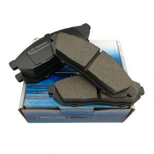 Plaquettes <span class=keywords><strong>de</strong></span> <span class=keywords><strong>frein</strong></span> à disque automatiques pour <span class=keywords><strong>Ford</strong></span>, plaquettes <span class=keywords><strong>de</strong></span> <span class=keywords><strong>frein</strong></span> conformes à la norme E-mark - Product Image 1