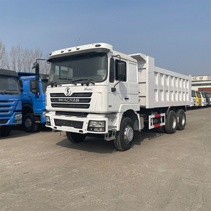 <span class=keywords><strong>Bon</strong></span> Prix Camion Benne d'Occasion Shacman F3000 6*4 Moteur Weichai Euro3, Châssis Renforcé Prêt à l'Exportation vers l'Afrique de l'Est - Product Image 3