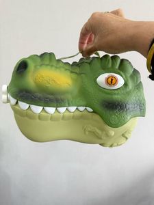 Regalo Preescolar, Juego de 52 Dinosaurios de Colores Brillantes en una Caja Grande con Forma de Cabeza de Ceratosaurio, Paquete al por Mayor, OEM y ODM - Product Image 5