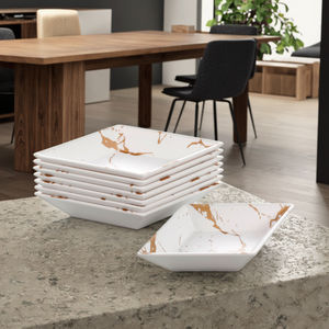 Nieuwe Ontwerp 100% <span class=keywords><strong>Melamine</strong></span> Onbreekbaar Plastic <span class=keywords><strong>Melamine</strong></span> Diner <span class=keywords><strong>Set</strong></span> - Product Image 4