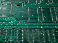 Machine d'or de recyclage des déchets E Machine de recyclage de l'or à partir de la carte PCB de moulin de plan de recyclage des déchets E