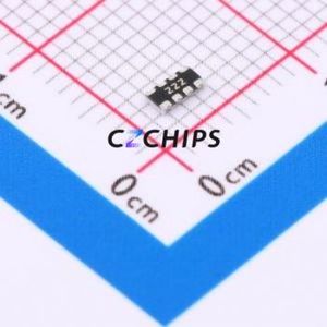 CAT16-222J4LF ตัวต้านทานแบบเครือข่าย 0603x4 (จำนวนตัวต้านทาน: 4) (ค่าความต้านทาน: 2.2kOhm ความแม่นยำ: 5%) - Product Image 1