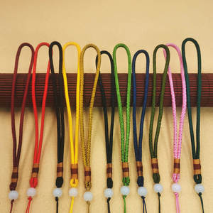 Оптовая продажа плетеных шнурков ручной работы из веревки - Product Image 1