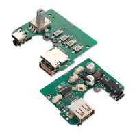 Assemblage de circuits imprimés de précision OEM/ODM, certification IATF16949, garantie 1 an, épaisseur de 0,2 mm à 6,0 mm pour les consommateurs