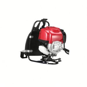 New Two Stroke Four <b>Gasoline</b> Lawn Mower with High Productivity and 1 Year Warranty for Farm and Garden Grass Cutting - Product Image 4