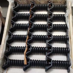 ชุดรางปรับความตึงสปริงประกอบชุดปรับความตึงโซ่ชุดกระบอกสูบแบบปรับได้ทั้งหมด - Product Image 3