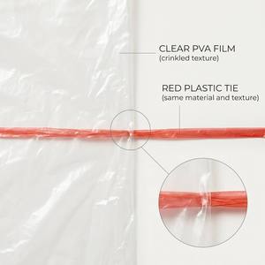 Bolsas de Lavandería Biodegradables de PVA 65C Ecológicas para Hoteles y Centros de Salud - Product Image 6