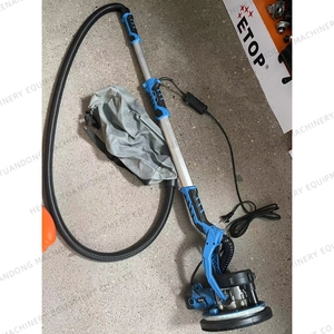Verschiedene Handheld Wall Floating Machine Muti-funktionale Oberfläche Smooth Power Trowel