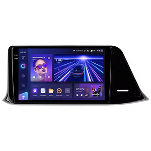 TEYES CC3 2K Radio Multimedia para Coche, Reproductor de Vídeo, Navegación Estéreo, GPS, Android 10, <span class=keywords><strong>Dvd</strong></span>, para Toyota, CHR, 2016 - 2020 - Product Image 1