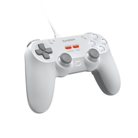 Control de Juego con Cable Tegenaria Lite T3L con Joysticks de Efecto Hall para PC, Android e iOS