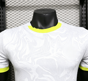 Maglia da Calcio Away Senegal 2026, Abbigliamento Sportivo Ecologico, Tessuto in Rete 100% Poliestere, Asciugatura Rapida, Anti-Odore, Anti-UV, Traspirante - Product Image 6
