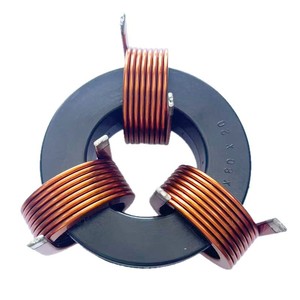 Inducteur à fil plat Nikai à courant élevé, fabriqué sur mesure pour les produits numériques 3C, spécifications non standard - Product Image 3