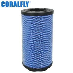 2144993 Coralfly Heavy Duty Air Filter 2144993 1679397 1931685 1854407 For Daf Filter