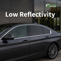 CRG REFLECT-15 Bulk Auto Window Tint Film Roll 1.52mx30.48m Sputtered Metal 14% VLT Anti-Scratch 92% IR Rejection Protection PET
