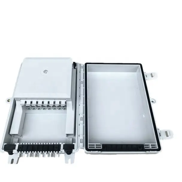 IP 65 Outdoor Indoor verwenden Fiber Optical Distribution Box Ftth Verteilung 16 Port Box