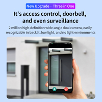 Asia-Teco - Control de Acceso y Asistencia con Reconocimiento Facial, Huella Dactilar y Tarjeta RFID, Resistente al Agua, WiFi, Red TCPIP, Software Gratuito en la Nube