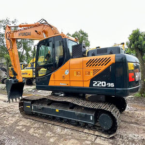 Excavatrice Hyundai 220-9S à vendre | Fournisseur d'excavatrice d'occasion bon marché - Product Image 2