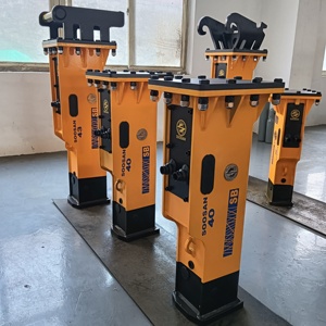 Essential New for SB40 Hydraulic Breaker for Construction Mining 4-7 Ton Excavators 295kg Weight 1 Year Warranty - Product Image 6