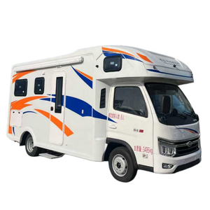 Camioneta RV Foton de Alta Calidad, <span class=keywords><strong>Autocaravana</strong></span> de Lujo en Venta - Product Image 1