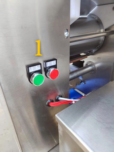 Máy Làm Mì Nhật Bản Tự Động Máy Làm Mì Sợi Ramen Bột Mì Tươi Với Máy Cắt - Product Image 3