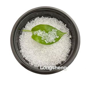 Partículas Transparentes de Plástico GPPS 525, Materia Prima de Poliestireno, Resina GPPS Virgen, Gránulos de GPPS Modificados - Product Image 3
