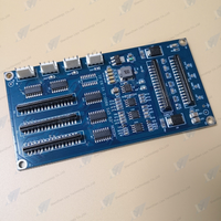 Placa Base Principal Network DX5 R800 Hoson MAB EPS V1.93.03 para Impresora Plotter Universal Digital Galaxy SID Triton